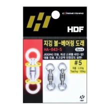 HDF 지깅 볼-베어링 도래